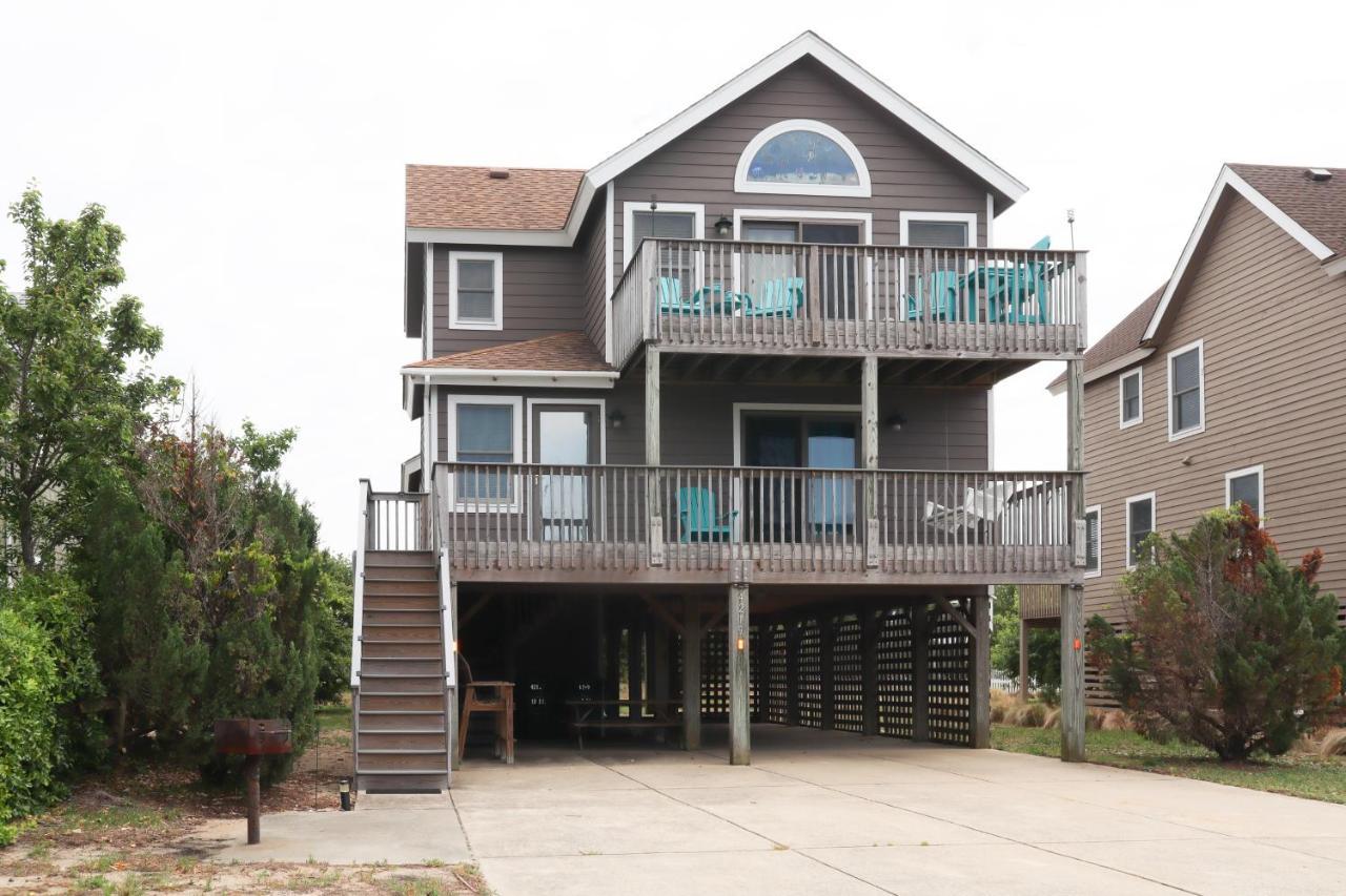 Gizmo'S Getaway Nags Head Exterior foto