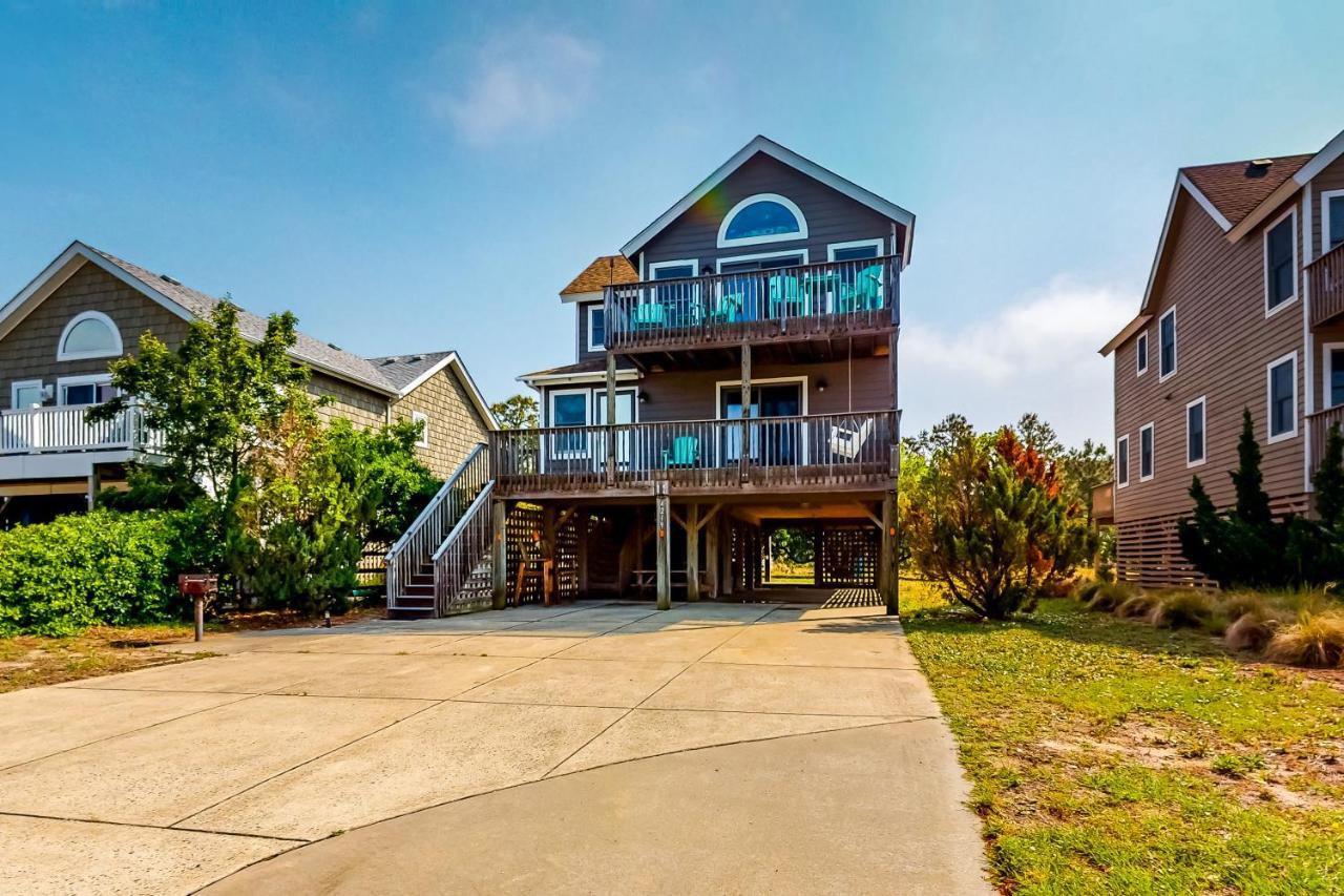Gizmo'S Getaway Nags Head Exterior foto
