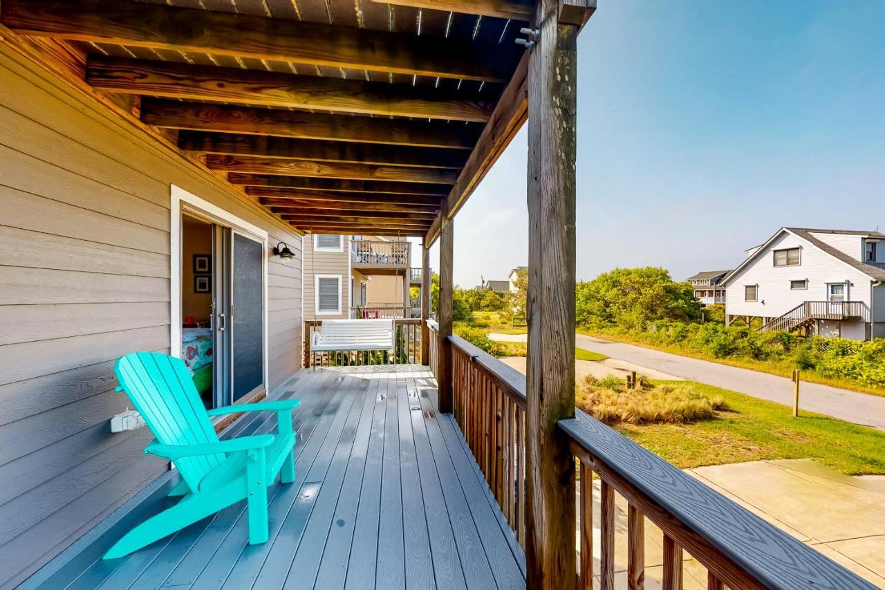 Gizmo'S Getaway Nags Head Exterior foto
