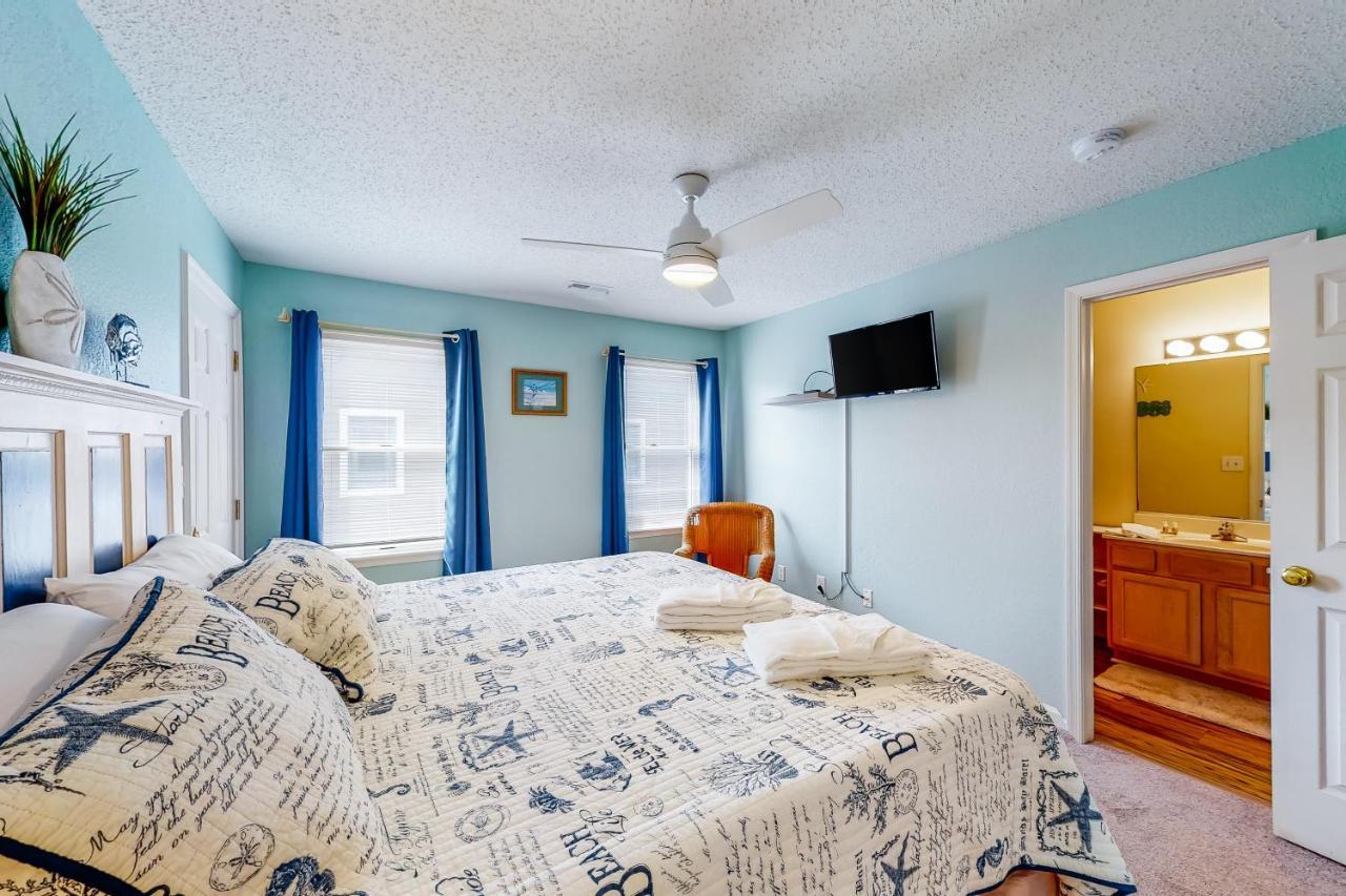 Gizmo'S Getaway Nags Head Exterior foto