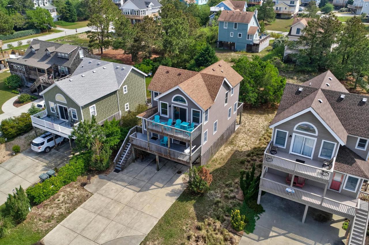Gizmo'S Getaway Nags Head Exterior foto
